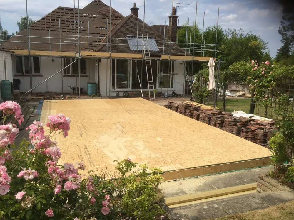 Bungalow Transformation, Hinchley Wood – photo 5
