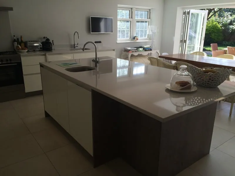 Wrap Around Single Storey Extension, Cobham – photo 3