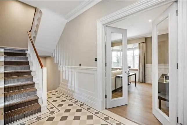 Full conversion and extension, Wimbledon Hill – photo 39