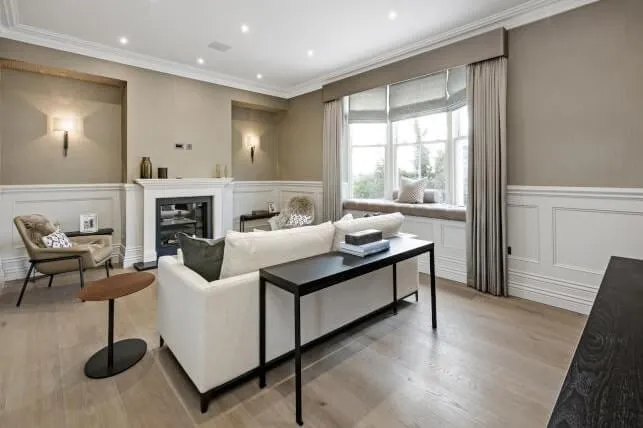 Full conversion and extension, Wimbledon Hill – photo 40