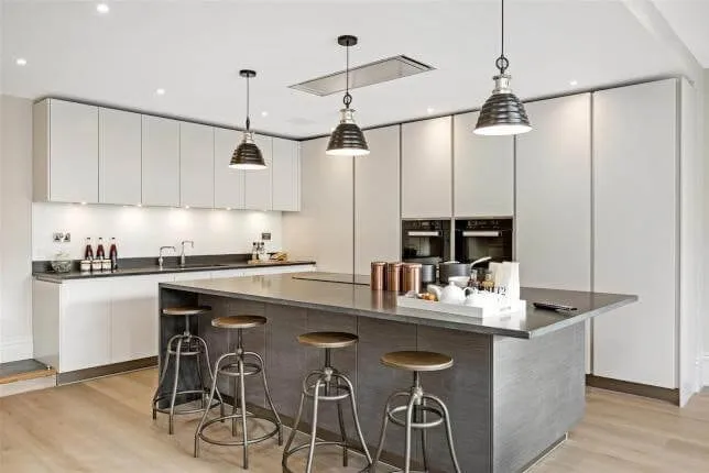 Full conversion and extension, Wimbledon Hill – photo 41