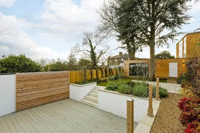 Full conversion and extension, Wimbledon Hill – photo 43
