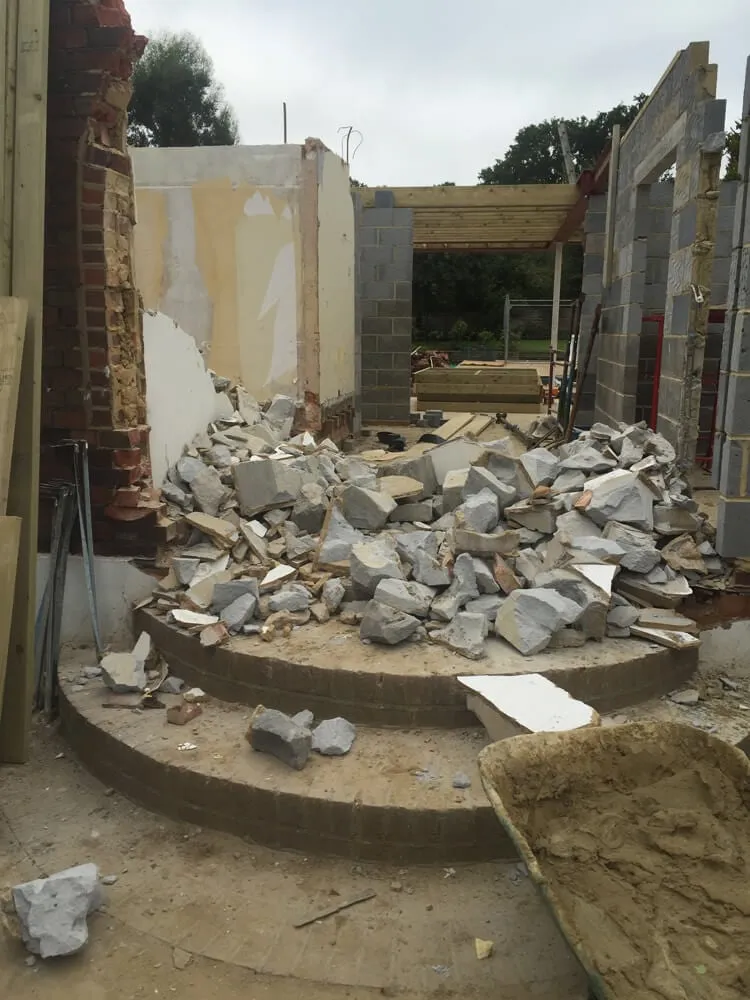 Bungalow Transformation, Hinchley Wood – photo 6