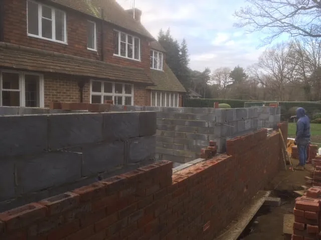 Complete Refurbishment and large extension, Oxshott – photo 5