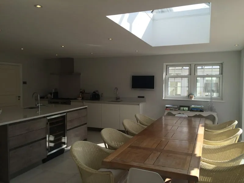 Wrap Around Single Storey Extension, Cobham – photo 4
