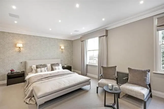 Full conversion and extension, Wimbledon Hill – photo 44