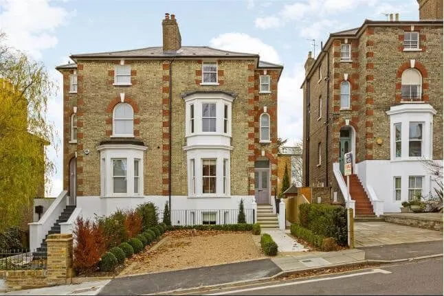 Full conversion and extension, Wimbledon Hill – the finished project