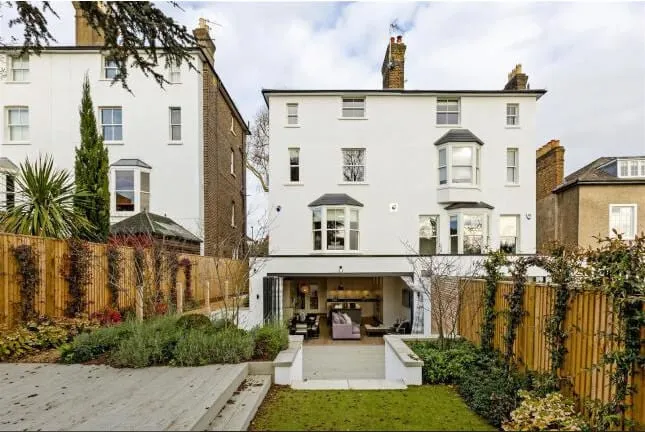 Full conversion and extension, Wimbledon Hill – photo 4