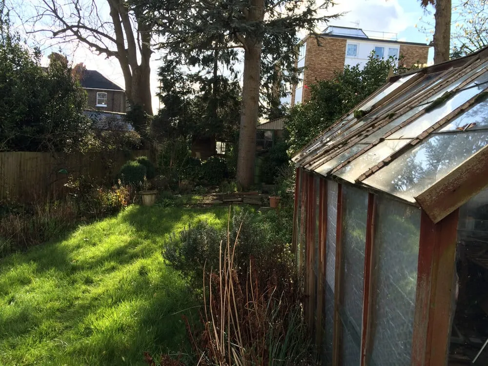 Full conversion and extension, Wimbledon Hill – photo 9