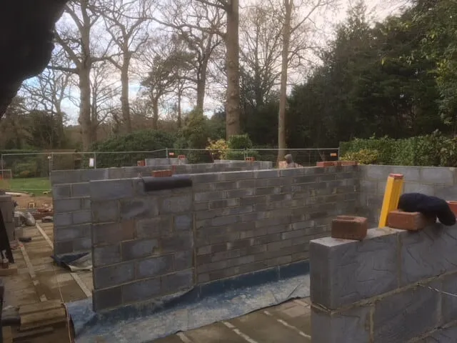 Complete Refurbishment and large extension, Oxshott – photo 6