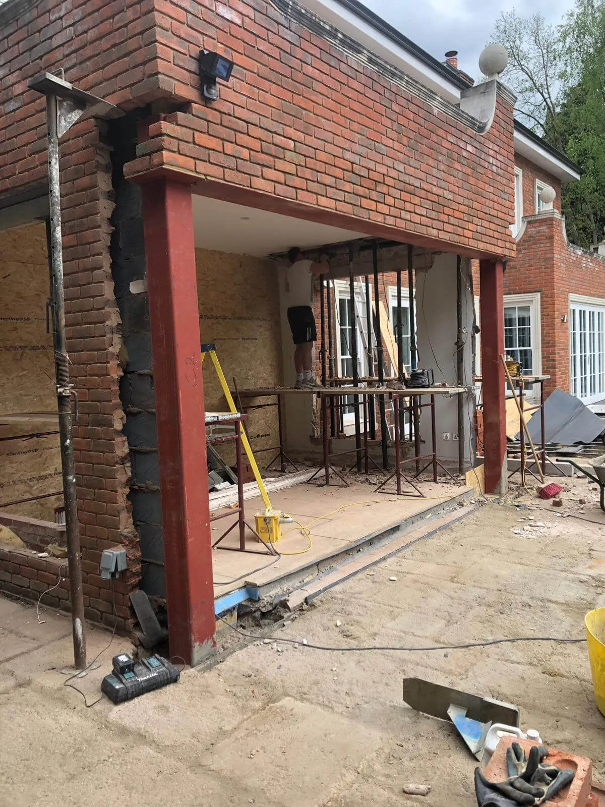 Conversion of Garden Room, Ascot – photo 6