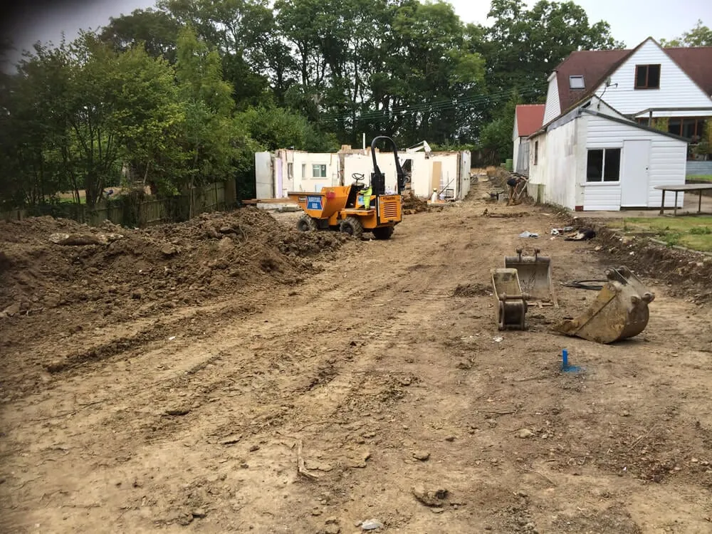 Almost Complete New Build, Hever – photo 11