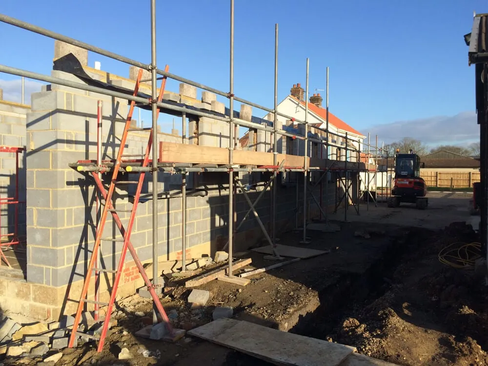 New Build office block, Hersham – photo 12