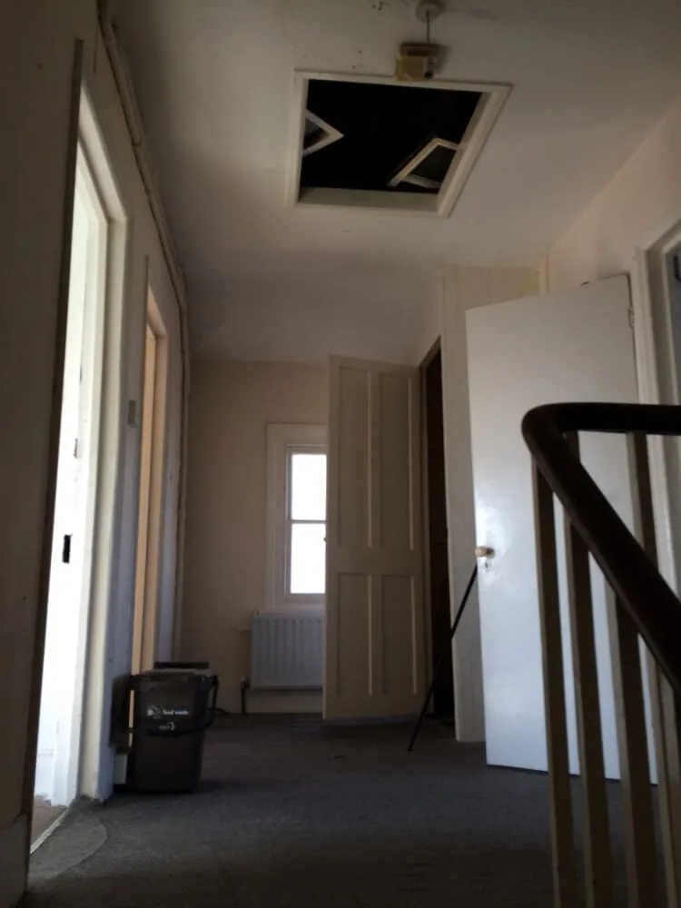 Full conversion and extension, Wimbledon Hill – photo 11
