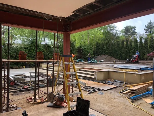 Conversion of Garden Room, Ascot – photo 7