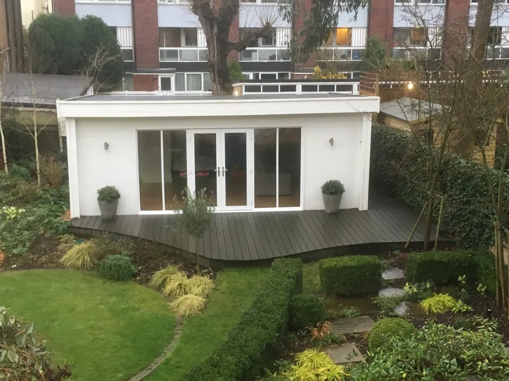 Garden Building, Surbiton – the finished project