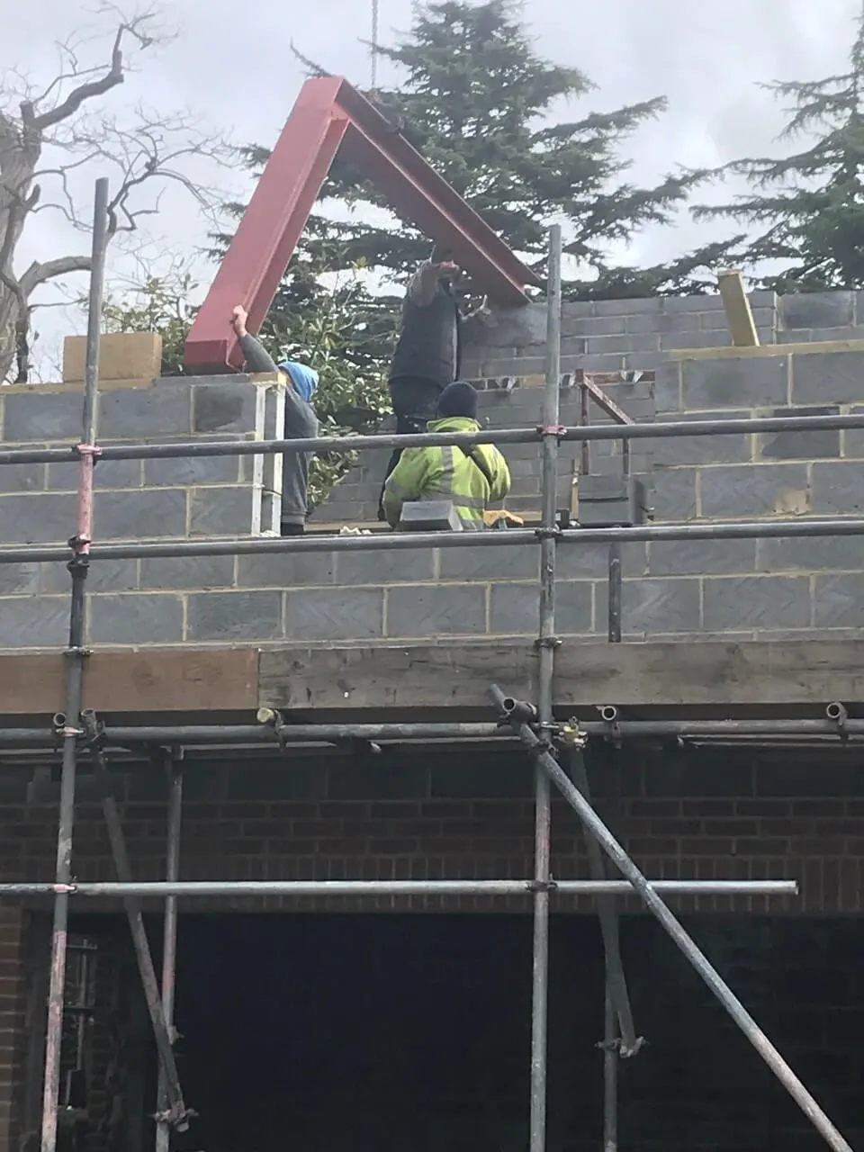 Complete Refurbishment and large extension, Oxshott – photo 8