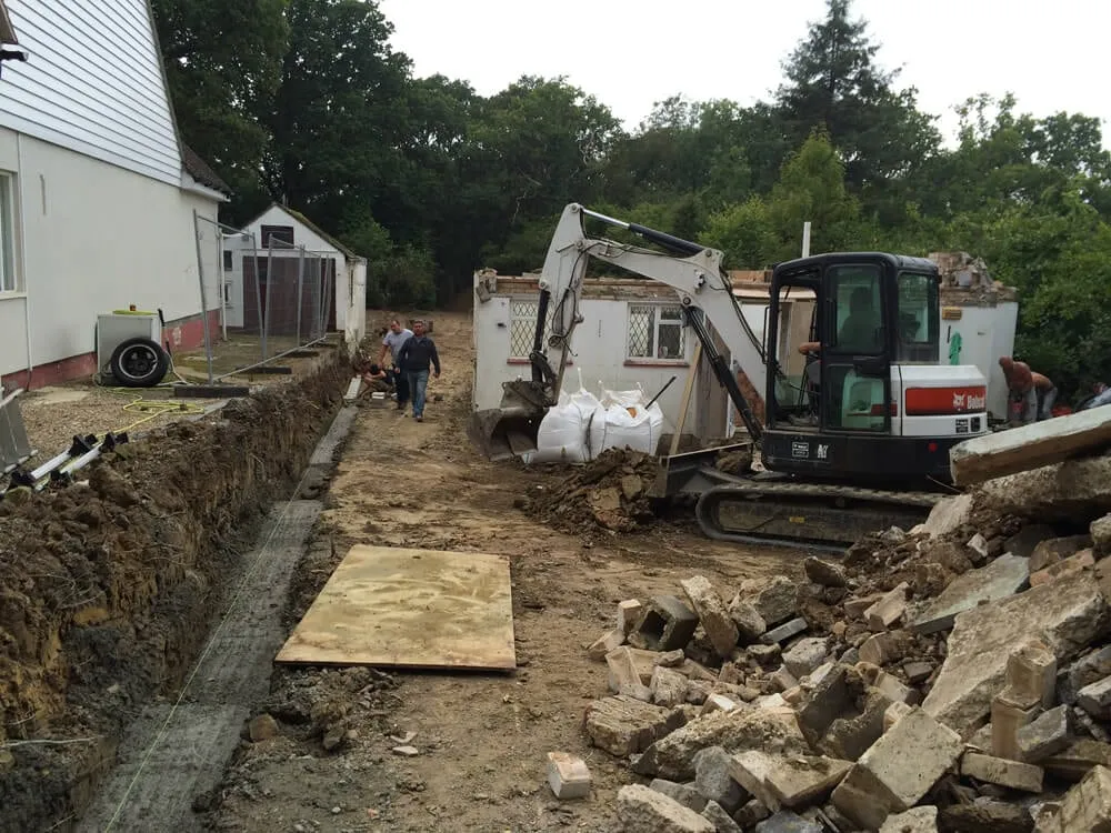 Almost Complete New Build, Hever – photo 12