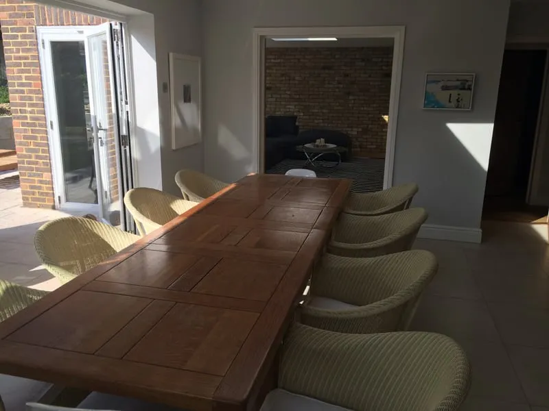Wrap Around Single Storey Extension, Cobham – photo 7