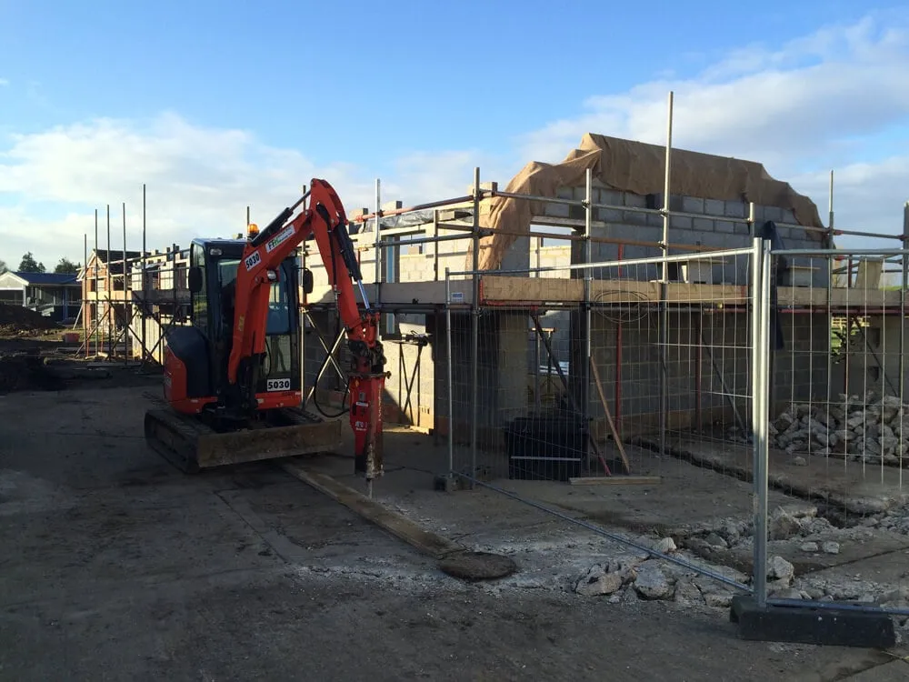 New Build office block, Hersham – photo 11
