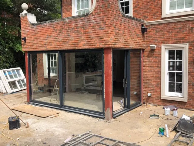Conversion of Garden Room, Ascot – photo 8