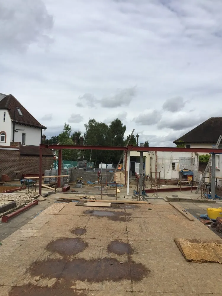 Bungalow Transformation, Hinchley Wood – photo 10