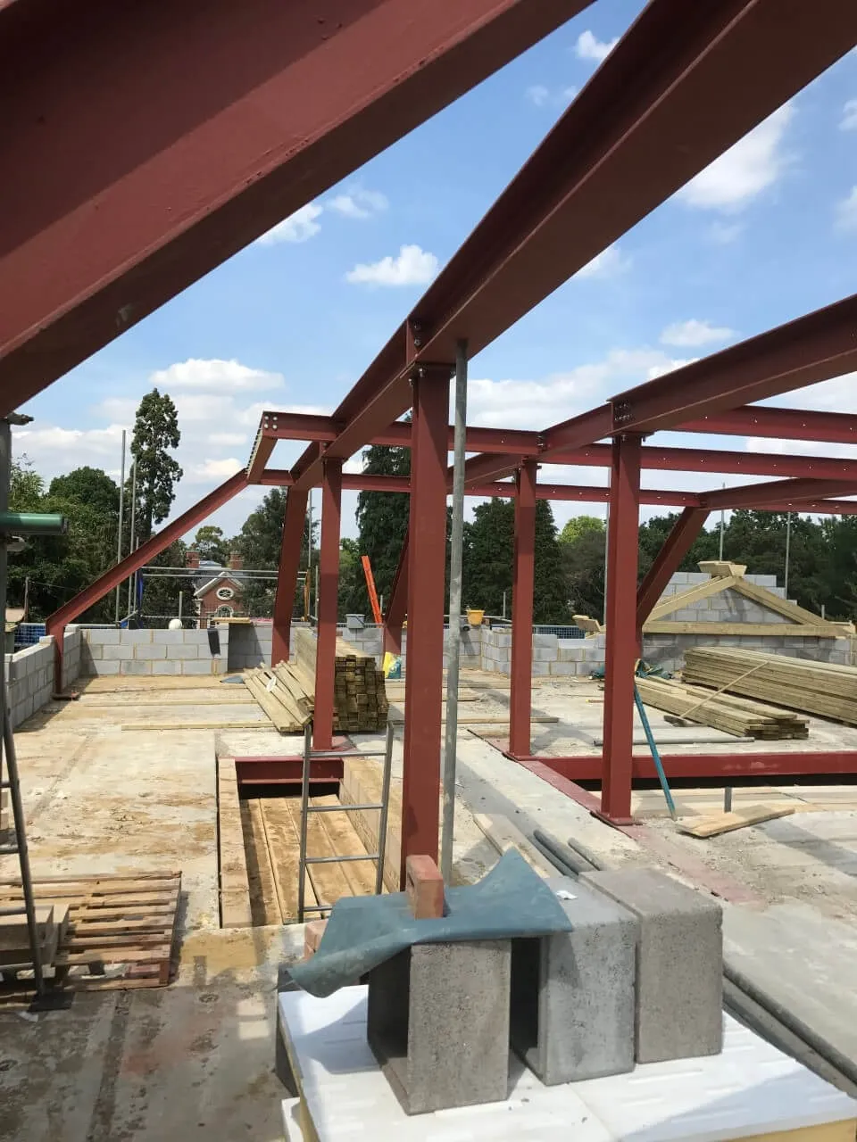 2 phase project: 7 high spec flats in Hampton Hill – photo 26