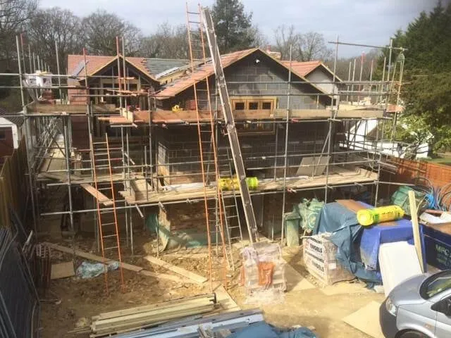 Almost Complete New Build, Hever – photo 13