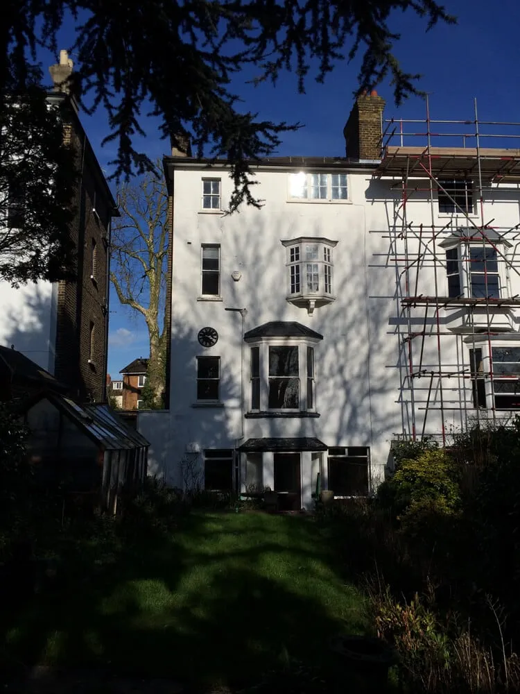 Full conversion and extension, Wimbledon Hill – photo 13