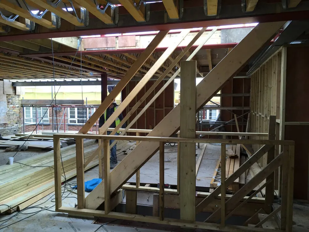 2 phase project: 7 high spec flats in Hampton Hill – photo 27