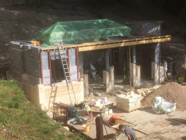 New Build Garden “Folly”, Hampshire – photo 4