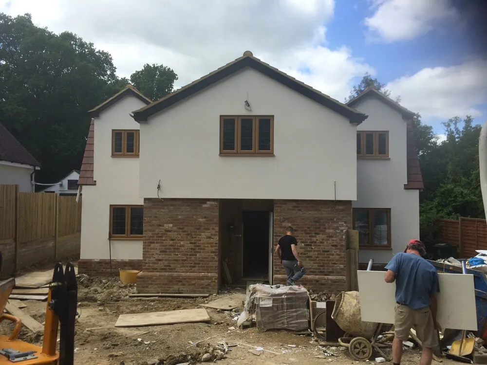 Almost Complete New Build, Hever – photo 14