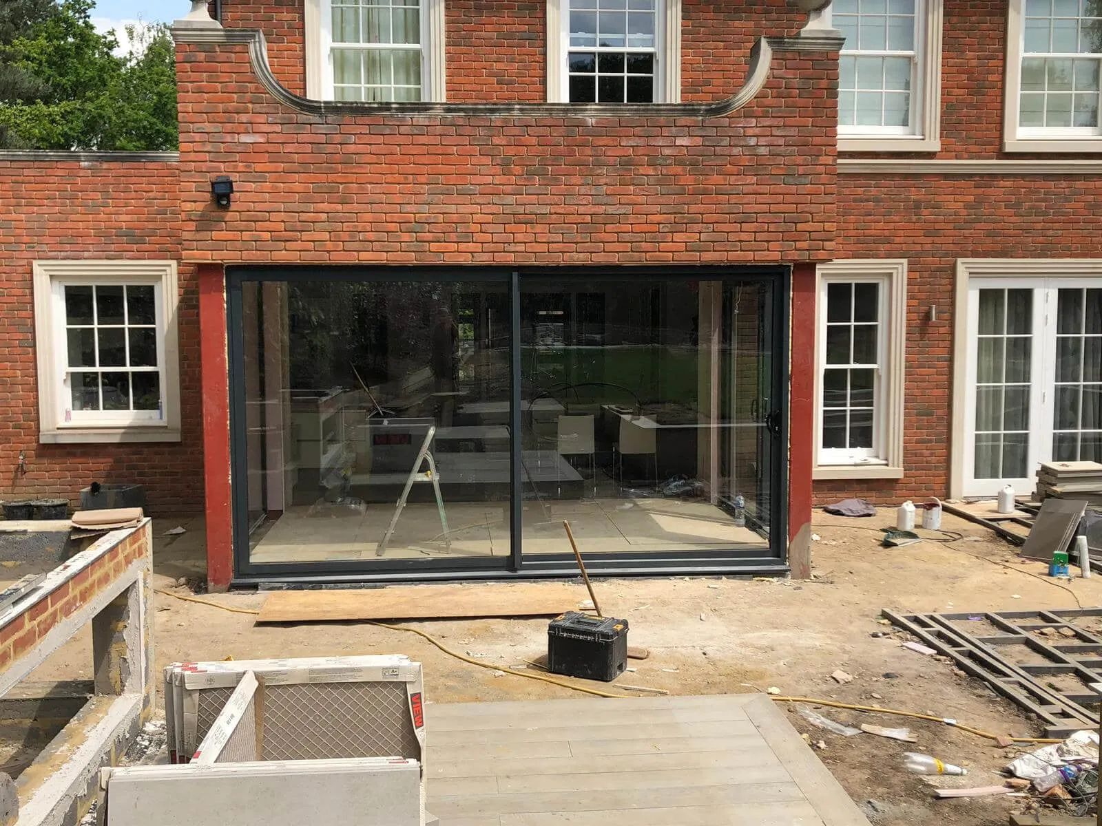 Conversion of Garden Room, Ascot – photo 9