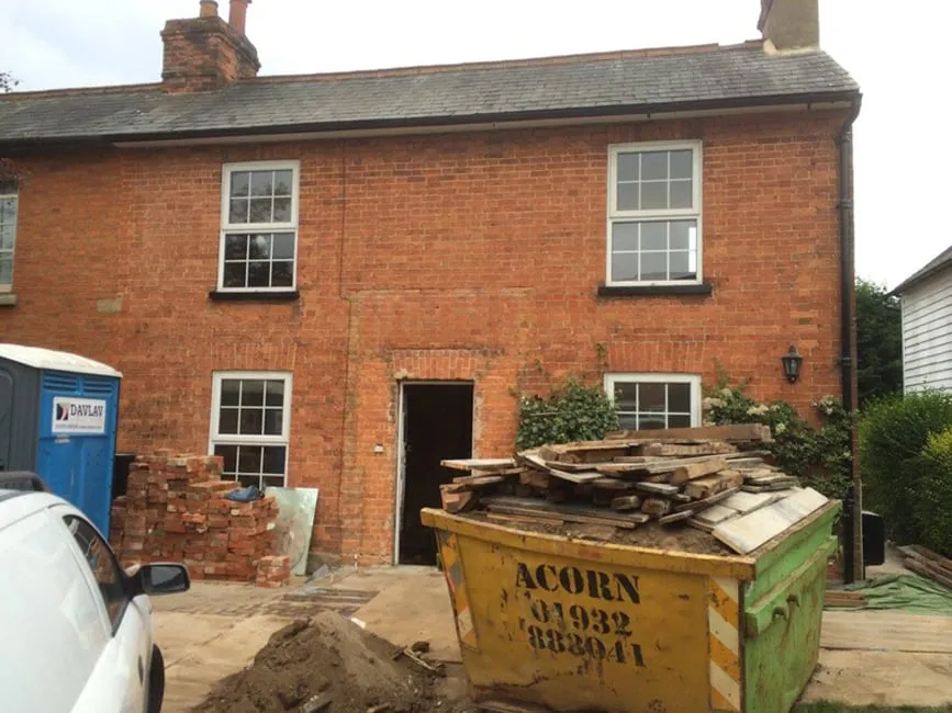 Complete Refurb and Major Extension, Cobham – photo 16