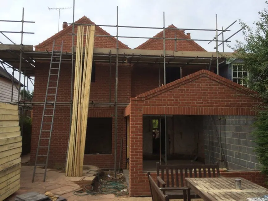 Complete Refurb and Major Extension, Cobham – photo 19
