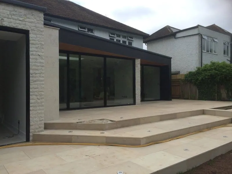 Rear Extension and Extensive Refurbishment, Esher – photo 3