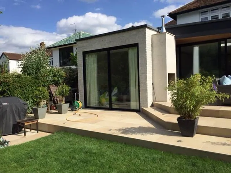 Rear Extension and Extensive Refurbishment, Esher – photo 7