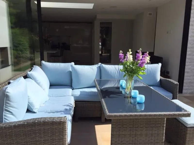 Rear Extension and Extensive Refurbishment, Esher – photo 8