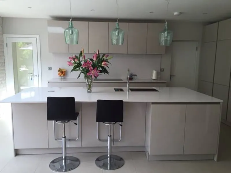 Rear Extension and Extensive Refurbishment, Esher – photo 10