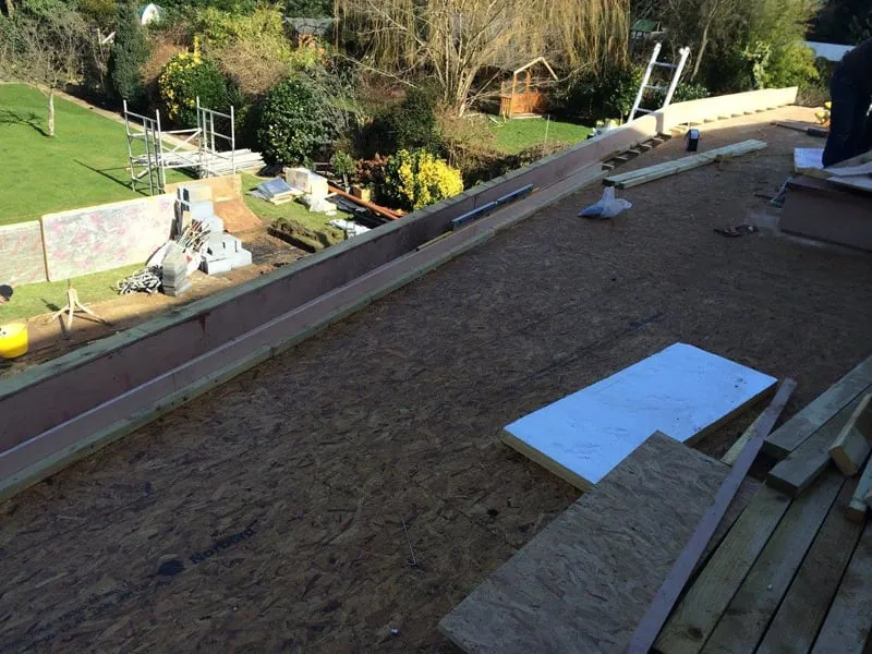 Rear Extension and Extensive Refurbishment, Esher – photo 16