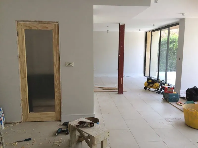 Rear Extension and Extensive Refurbishment, Esher – photo 20