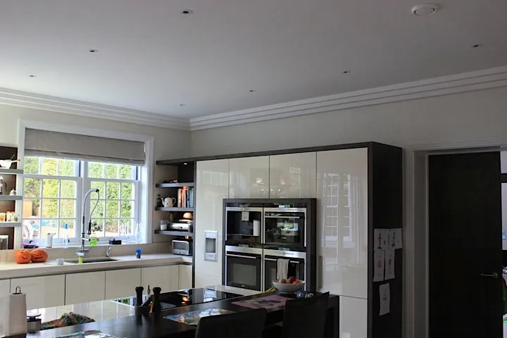 Extensive Refurbishment and Extension, Walton on Thames – photo 1