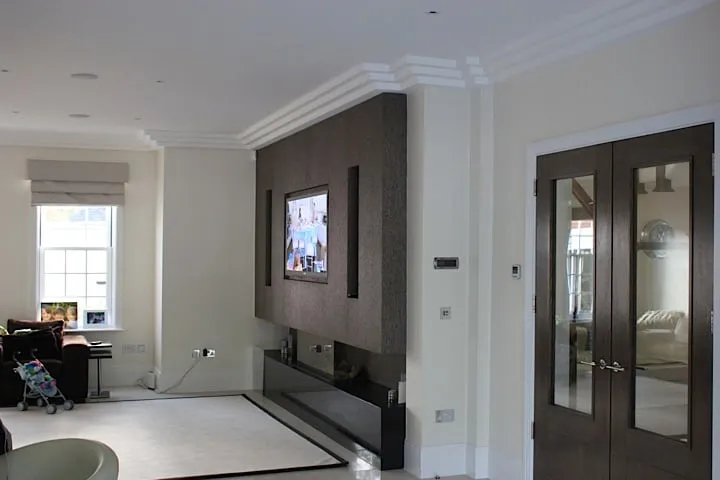 Extensive Refurbishment and Extension, Walton on Thames – photo 2
