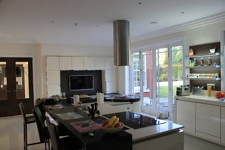 Extensive Refurbishment and Extension, Walton on Thames – photo 4