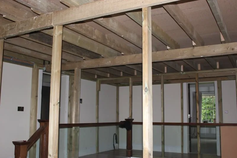 Extensive Refurbishment and Extension, Walton on Thames – photo 14