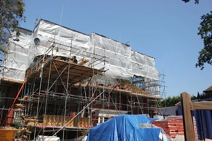 Extensive Refurbishment and Extension, Walton on Thames – photo 15