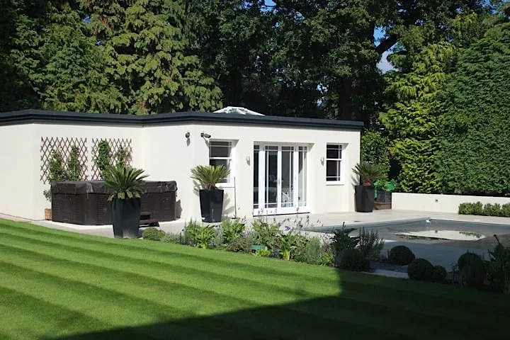 Extensive Refurbishment and Extension, Walton on Thames – photo 19