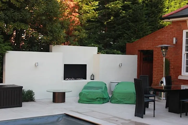 Extensive Refurbishment and Extension, Walton on Thames – photo 21