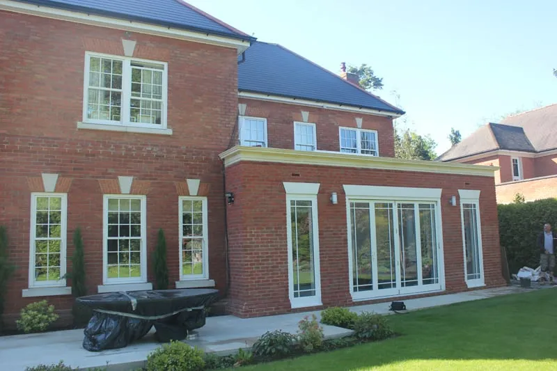 Extensive Refurbishment and Extension, Walton on Thames – photo 25