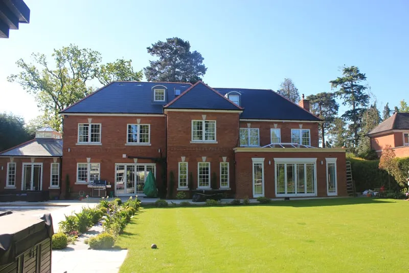 Extensive Refurbishment and Extension, Walton on Thames – photo 26